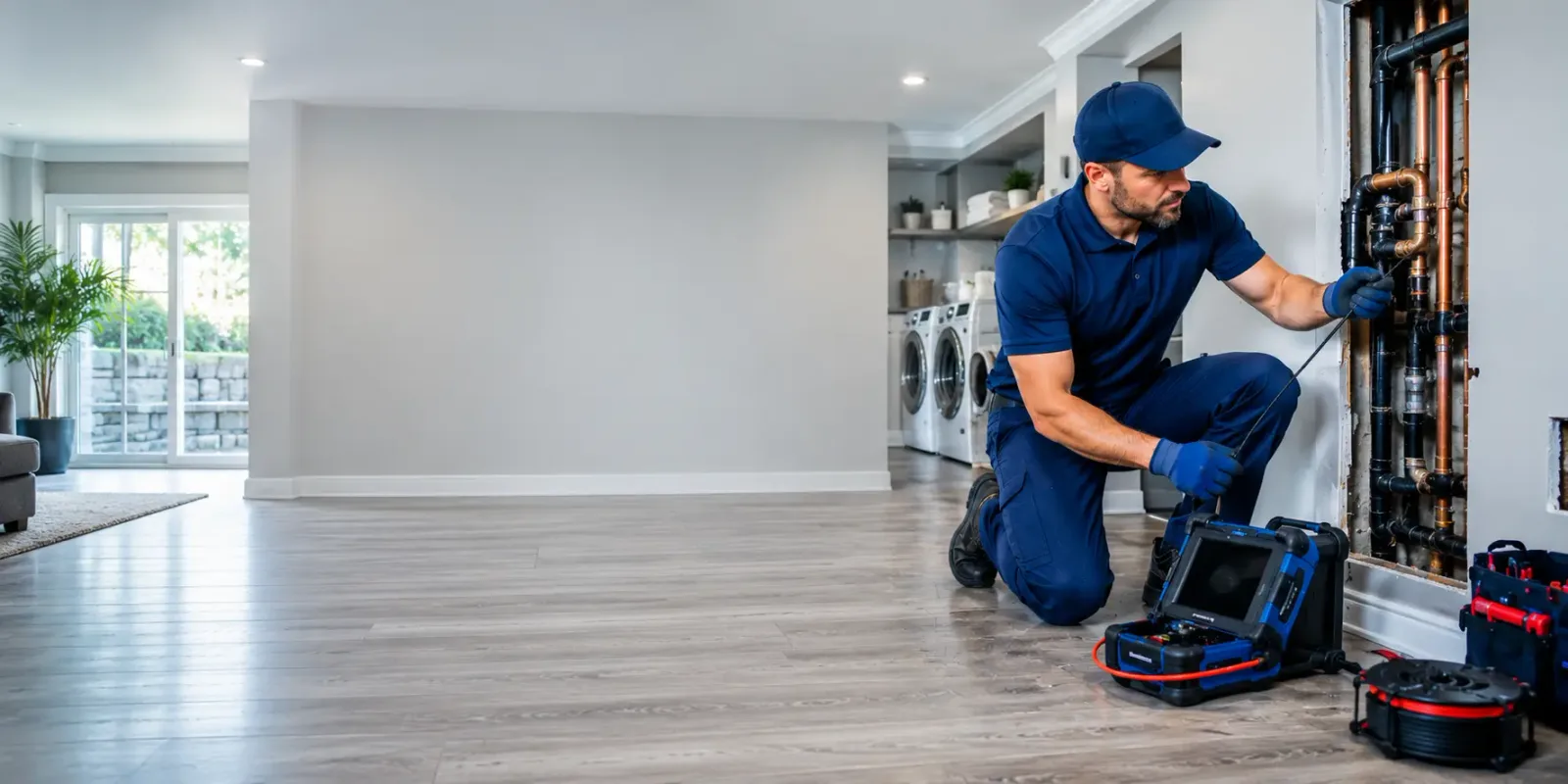 Emergency plumbing questions in Ryde, CA